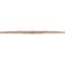 Ekena Millwork Daisy Wood Fretwork Pierced Ceiling Medallion, Alder, 18"OD x 6 1/4"ID x 1/4"T CMWP18X18X0250DAAL - alternate 3